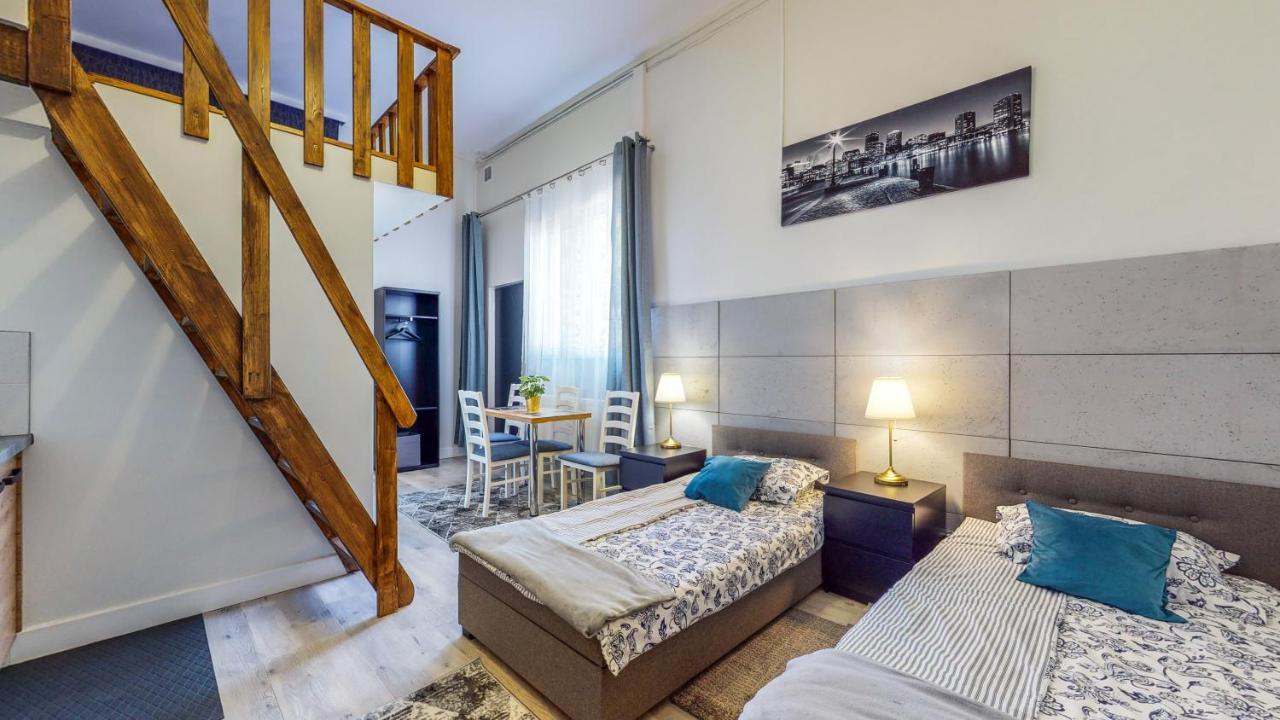 City Place Noclegi Wroclaw Luaran gambar