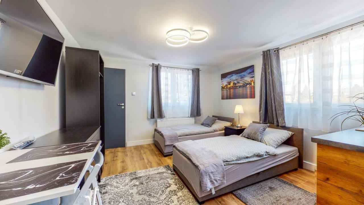 City Place Noclegi Wroclaw Luaran gambar