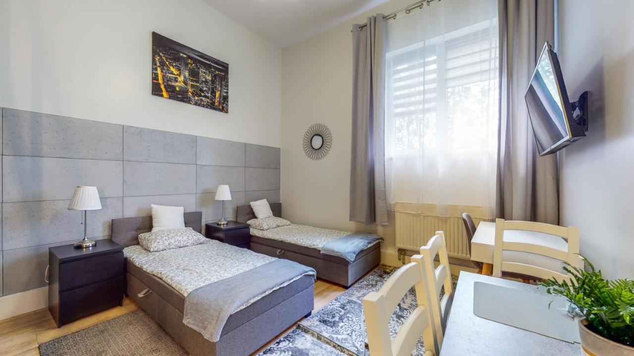 City Place Noclegi Wroclaw Luaran gambar