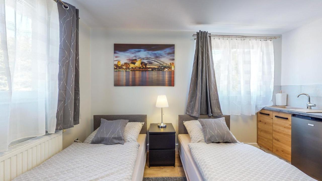 City Place Noclegi Wroclaw Luaran gambar