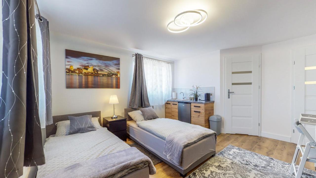 City Place Noclegi Wroclaw Luaran gambar