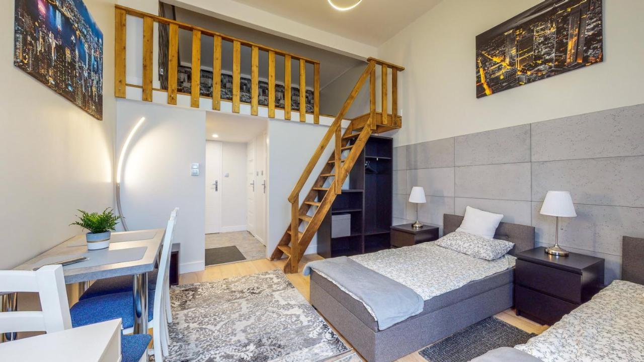 City Place Noclegi Wroclaw Luaran gambar