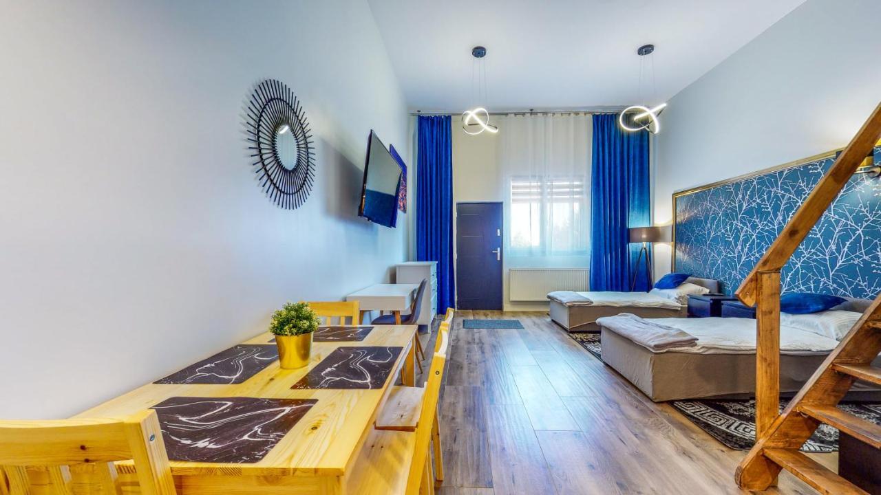 City Place Noclegi Wroclaw Luaran gambar