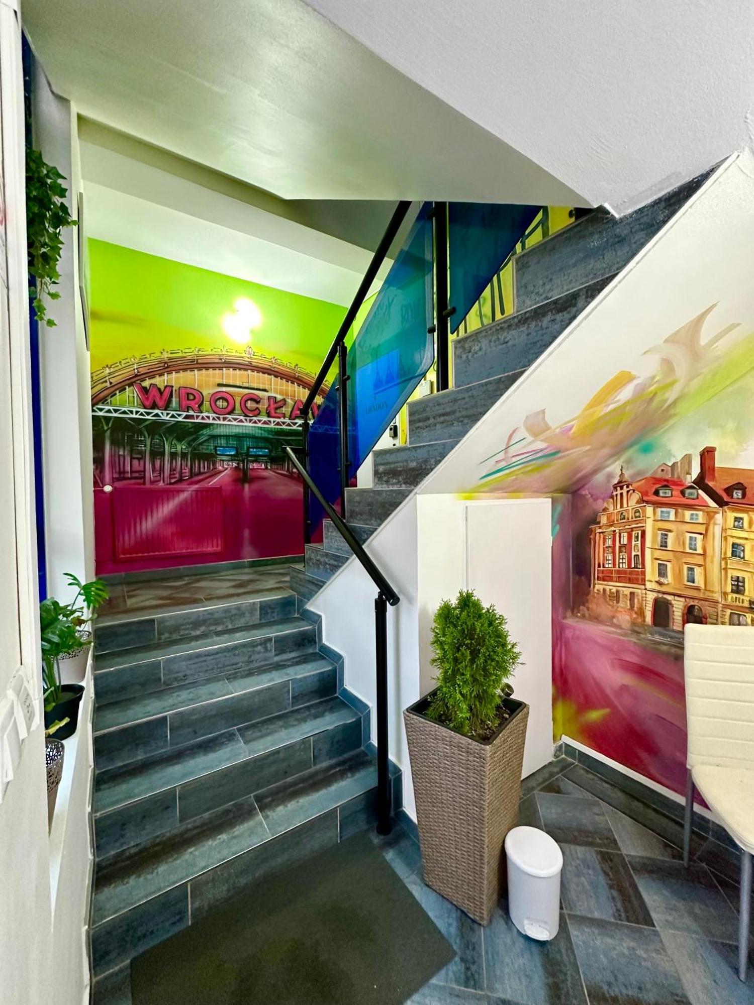 City Place Noclegi Wroclaw Luaran gambar